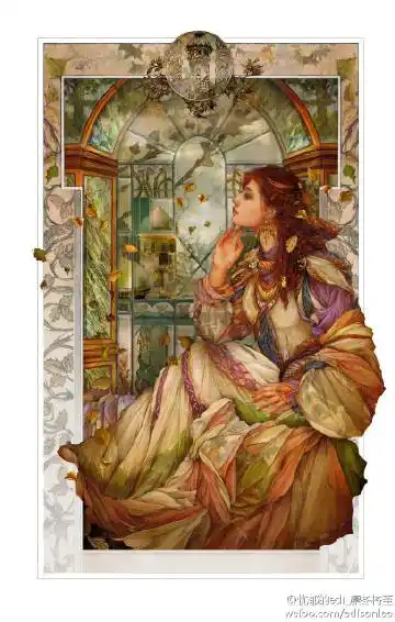 忧郁的edi_凛冬将至 #冰与火之歌#这是@亚莲恩_马泰尔 咩?