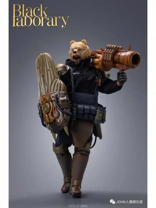 black13park白熊整体还是不错的