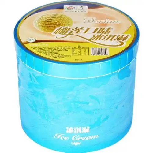 一桶冰雪奇源伊利大桶冰淇淋3kg江浙沪皖粤批雪糕冰激凌伊利7斤香草味