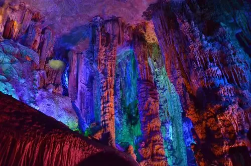 西游记西海龙宫拍摄地