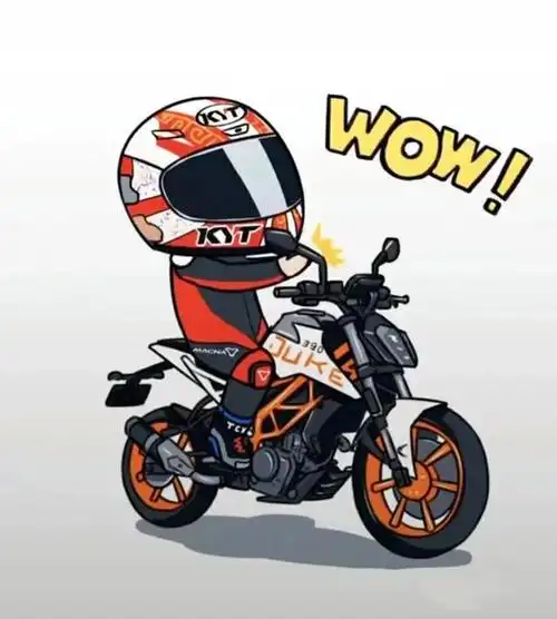 机车头像 | 超好看的机车漫画头像,机车一族的最爱