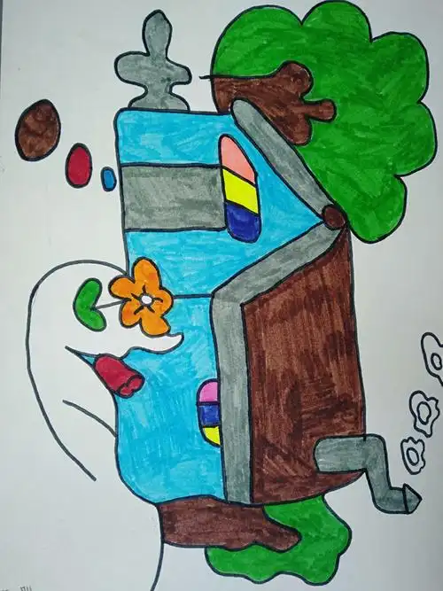 为了进一步提高老师们的专业技能,把更好的儿童美术教育带给孩子们