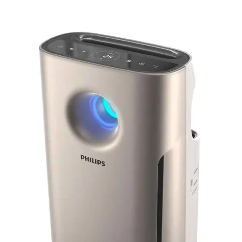 飞利浦 【官方旗舰店】空气净化器 ac3254/00 金色 家用除甲醛净化器