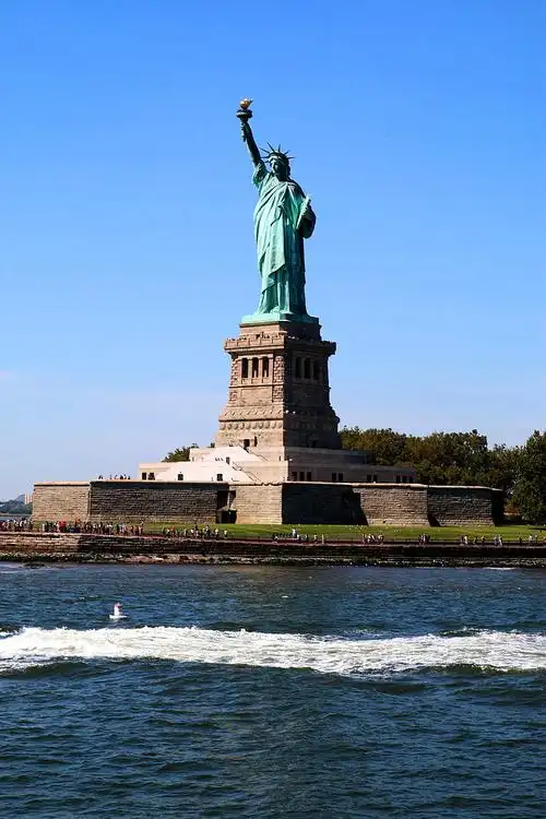 纽约自由女神像