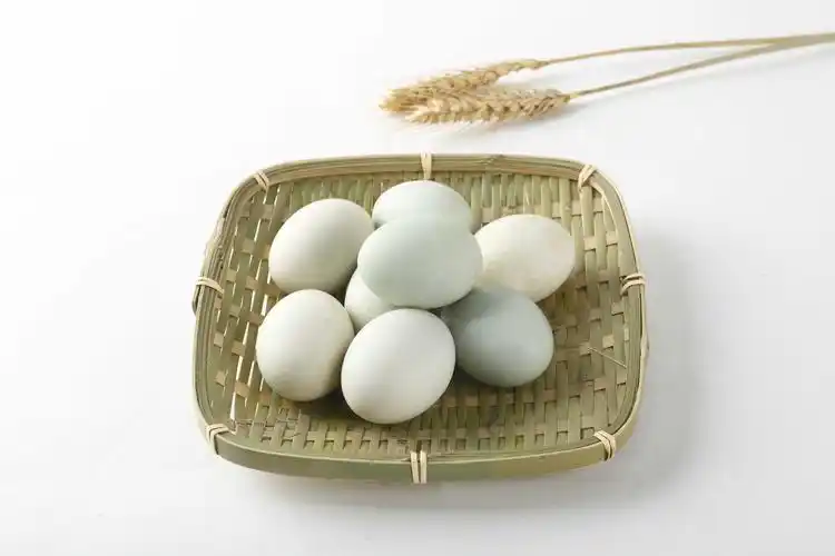 真真老老珍味礼蛋咸鸭蛋 60克*18枚 端午节礼盒