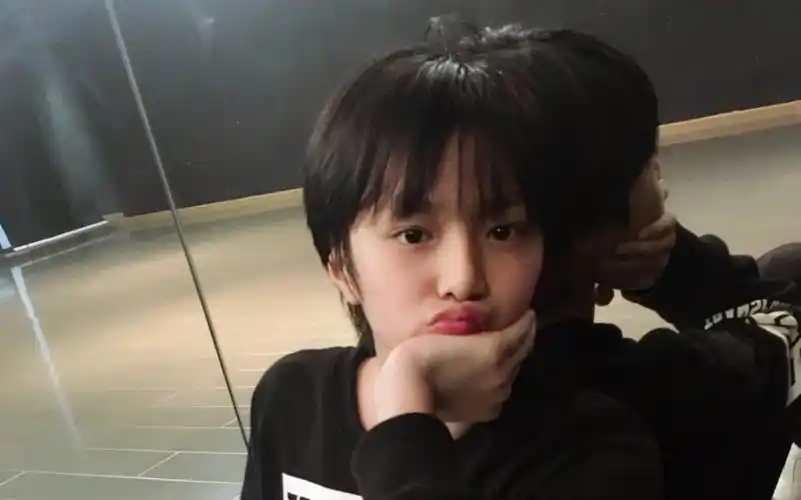 【刘耀文】《可爱颂》来看一下可爱小丸子吧