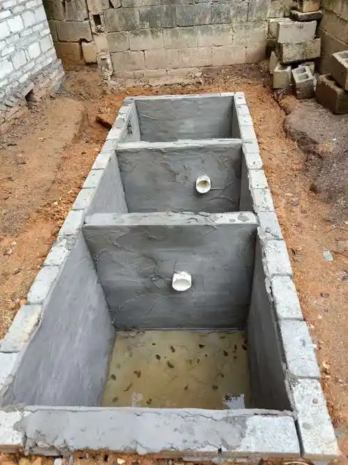 农村改厕工作督查相片