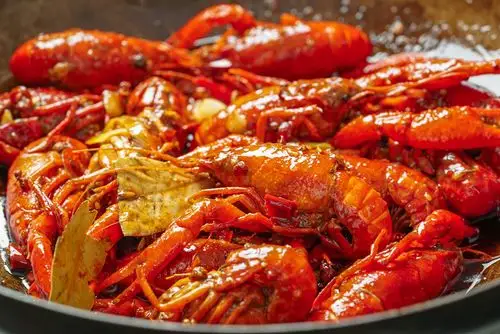 日食记 | 黄油蒜蓉小龙虾×麻辣小龙虾的做法图解9
