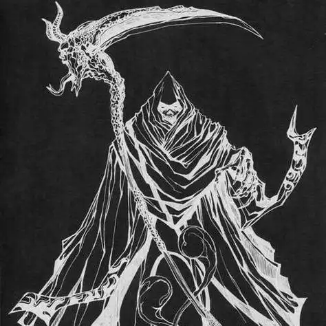 死神霸气头像图片 霸气头像图片大全 -【爱个性】