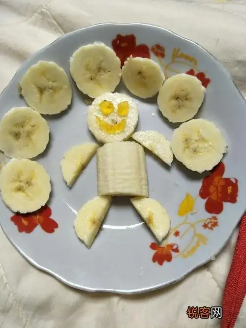 整根香蕉摆盘 香蕉如何摆果盘,猕猴桃怎么切好看摆果盘