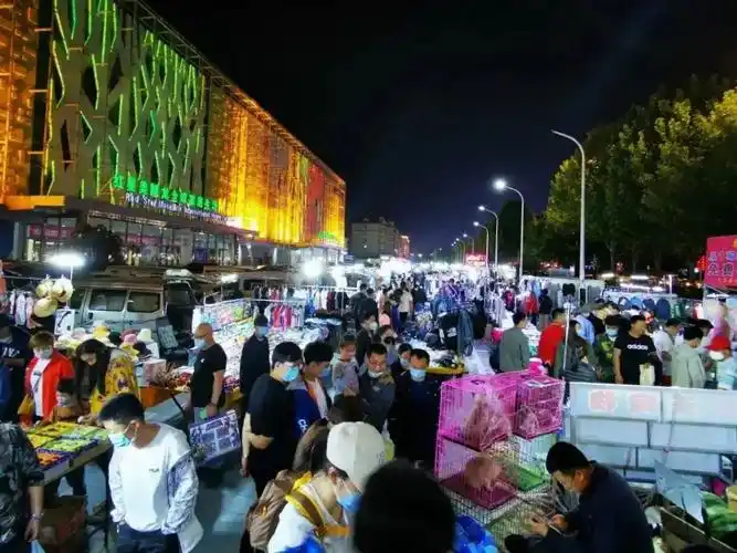 青岛夜市全接触,超多美食等着你~周末约起来吧!