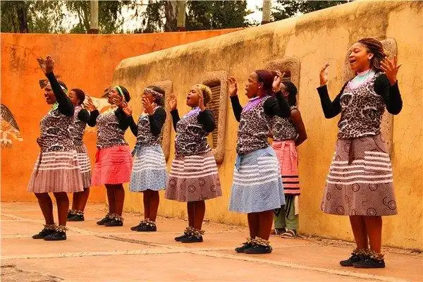 彩虹之国---南非