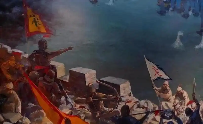 两宋时期战乱频繁诸多皇室成员官员和平民被敌军掳掠