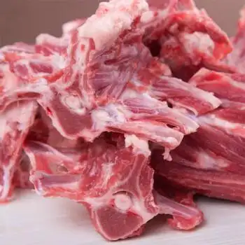 大菜园 羊脊骨 羊蝎子 山羊羊蝎子 羊脊椎骨 羊龙骨 1.5kg【3斤】