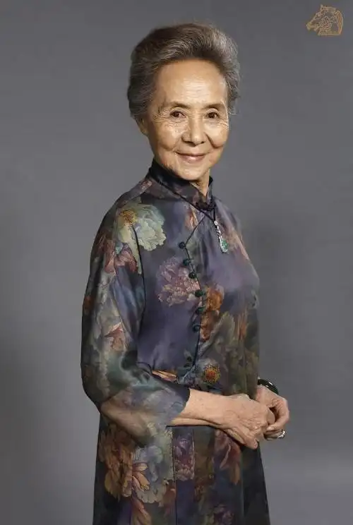 "国民奶奶"吴彦姝,拍戏62年没积蓄,如今82岁靠《流金岁月》翻红