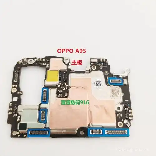 hkna适用oppo2aa7359555595主板7拆机4 18 a32拆机 主板8 128【图片
