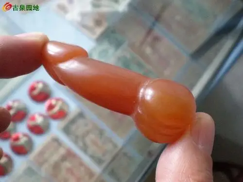 嫩江玛瑙--生命之源(男性生殖器