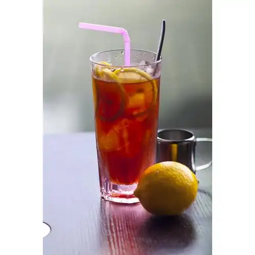 柠檬红茶(冻)