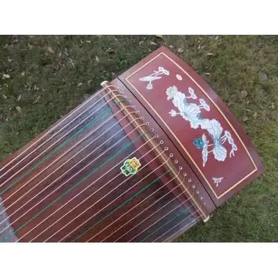 1008-敦煌古筝-694l荷花2019