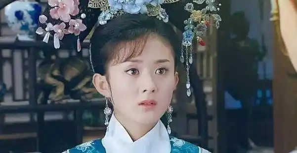 赵丽颖:那个在多年跑龙套的"沉默"中获得成功的奇女子_角色_女孩_因为