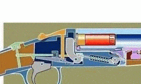 为什么银行押运员只能用霰弹枪?