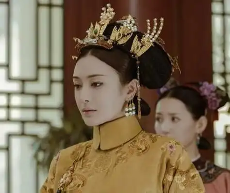 傅恒,富察皇后(电视剧乾隆王朝免费观看) - 冷求网