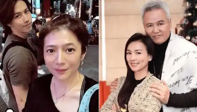 忍不住相信一下"因果循环",特别是看到林瑞阳前妻曾哲贞和两个子女的