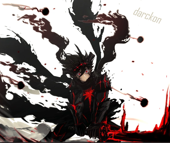 黑色五叶草316话阿斯塔一刀破苍穹救出夜见剑风所到无所不破