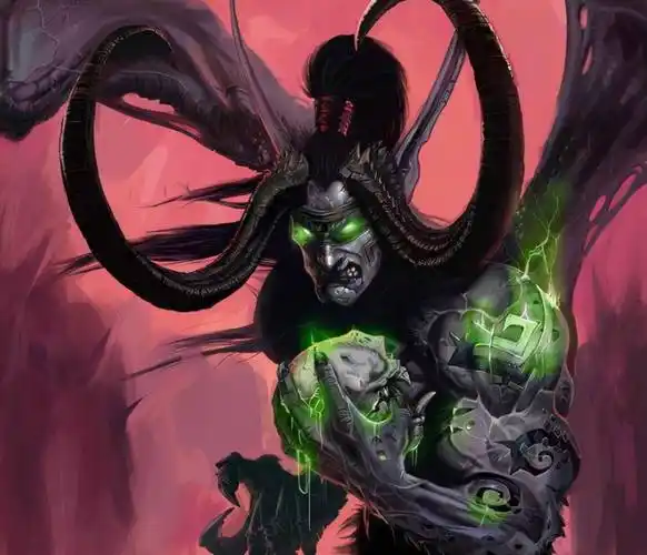 悲情亦是真情!魔兽世界风云人物点评之伊利丹·怒风(二)