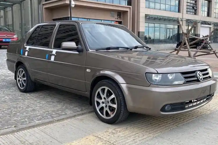 在那个大众盛行的汽车时代,能拥有一辆捷达就已经是很多男人眼中的