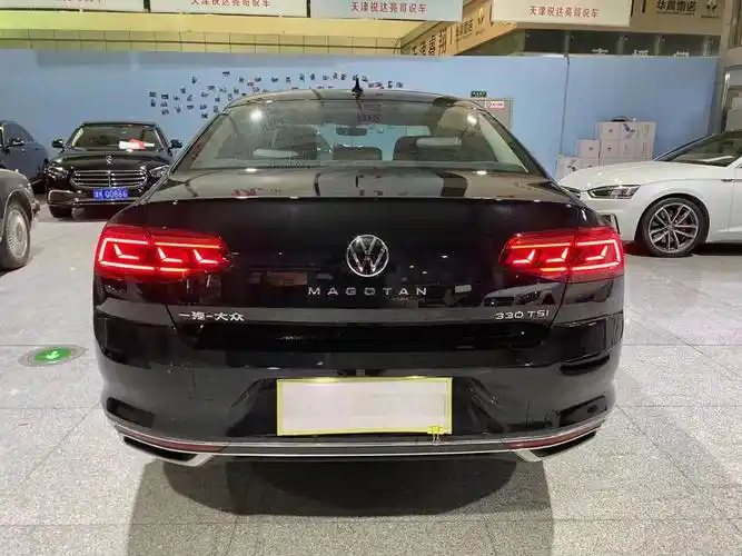 【天津二手车】2022年6月_二手大众 迈腾 2021款 330tsi dsg 30周年