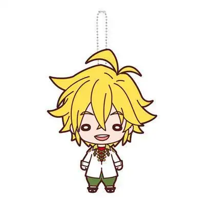 七大罪 珠链娃娃 梅利奥达斯 takaratomy