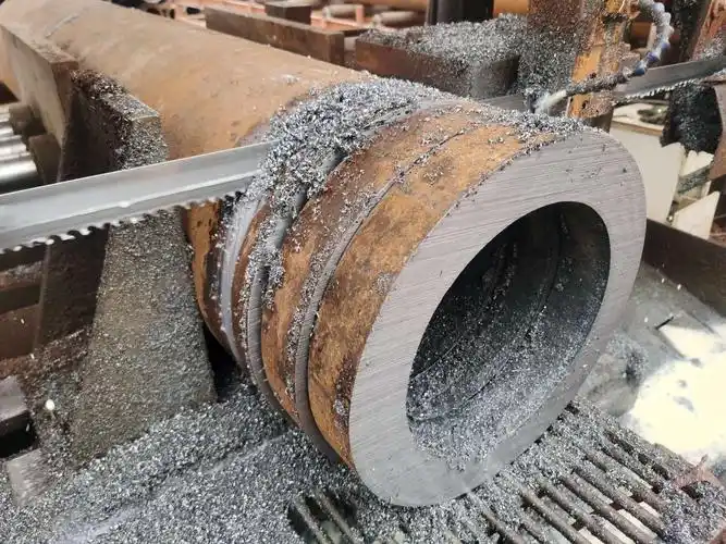 邯郸q345b无缝钢管切割零售价格钢管套丝