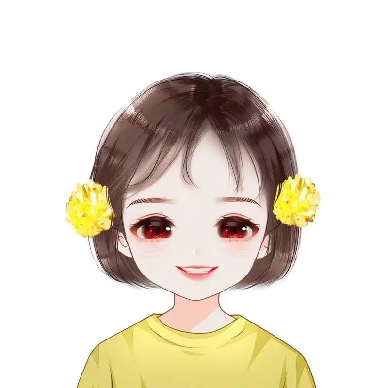 96 适合小仙女用的微信头像,清新气质又可爱