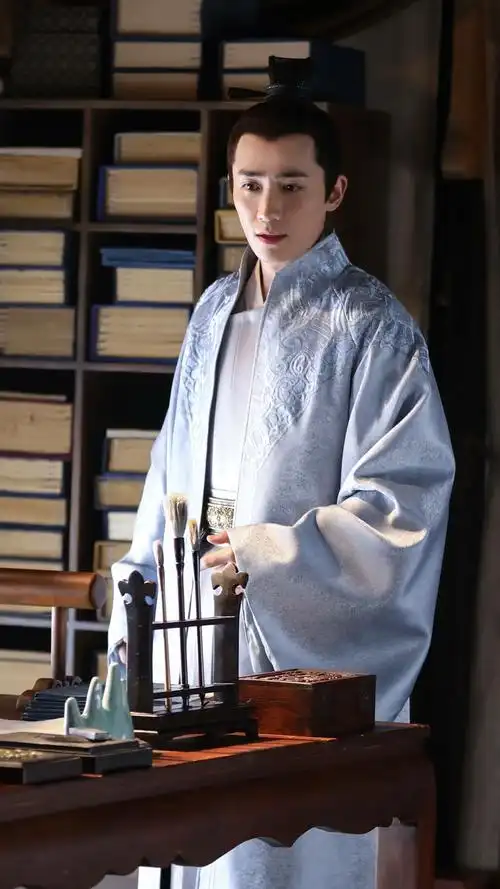 知否知否应是绿肥红瘦 齐衡 朱一龙