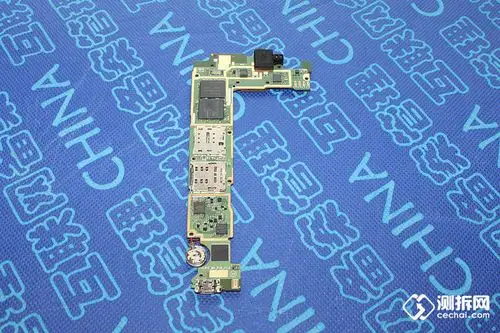 华为畅享5s拆解图赏