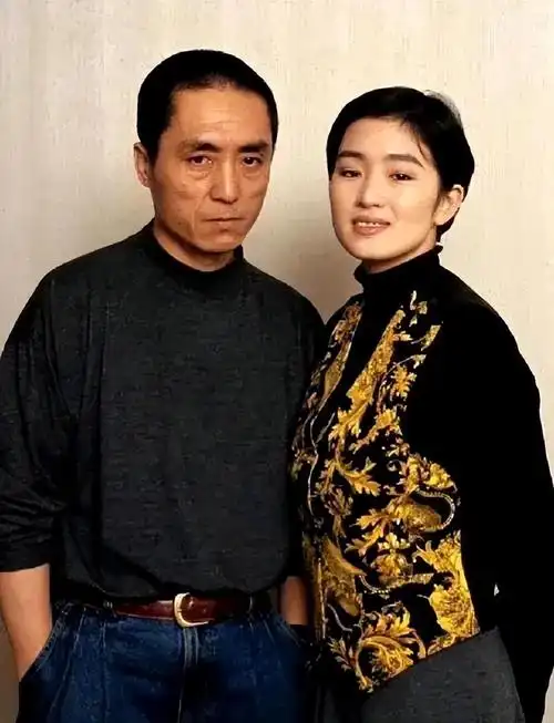 狂扇章子怡七个巴掌,戛纳为她清场3分钟,巩俐究竟有多牛?(图21)