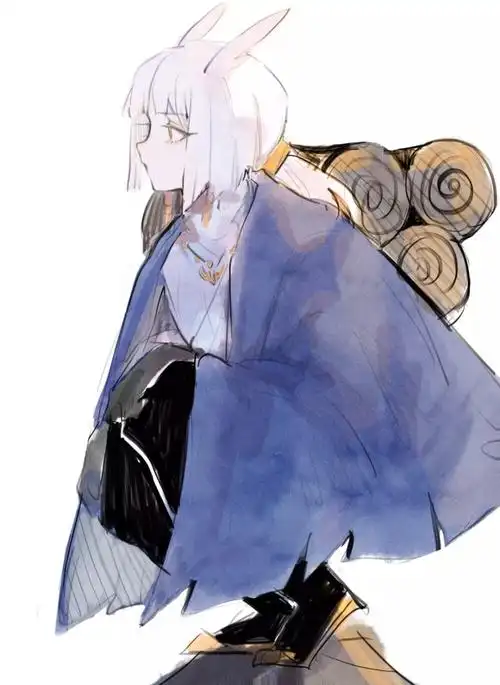 光遇 白鸟图源lof:银桦树之歌