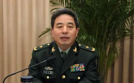 山西省军区政委换班戎装常委张少华少将退休