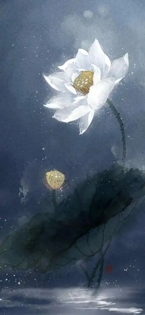 绝美古风壁纸,超适合做锁屏啊