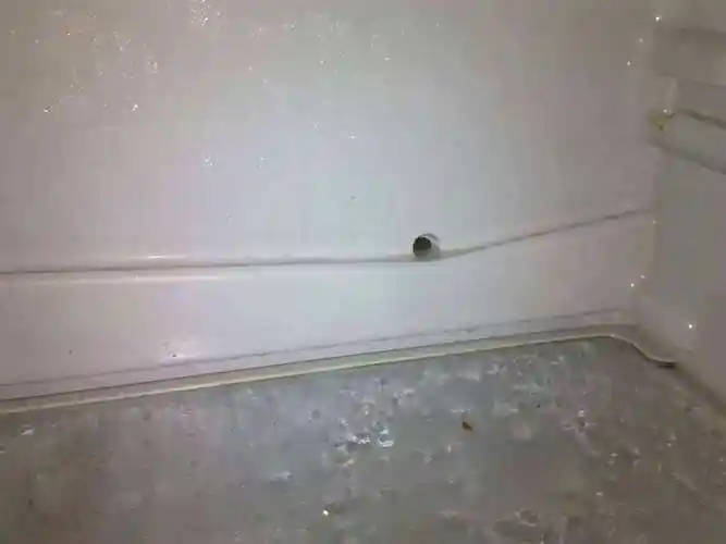 冰箱冷藏室结冰积水的原因检查这三个地方轻松解决