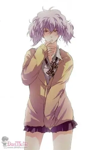 【假如你的二次元男神穿了女装,你还认识么?】