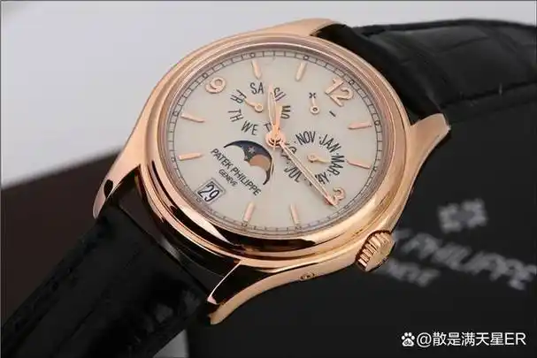 百达翡丽作为世界著名手表品牌,遵守重质量,慢工出细活的原则,它拥有