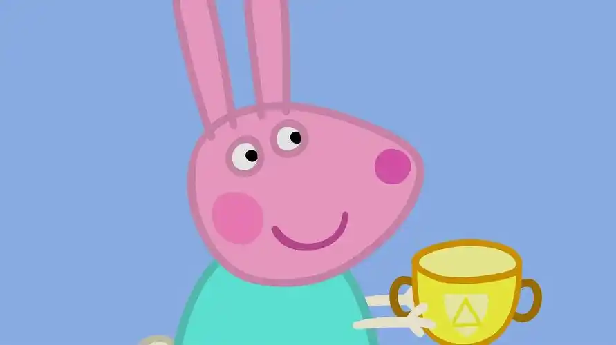 "蕊蕊育儿"之早教视频:小兔瑞贝卡