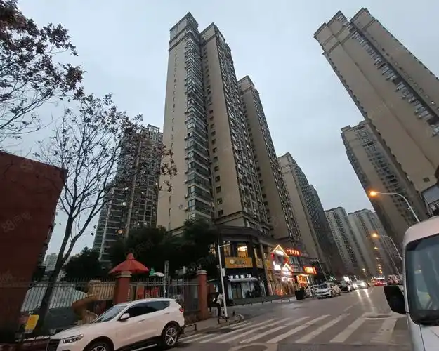 曙光星城a区小区详情,房价走势,房源,业主论坛】- 武汉58同城