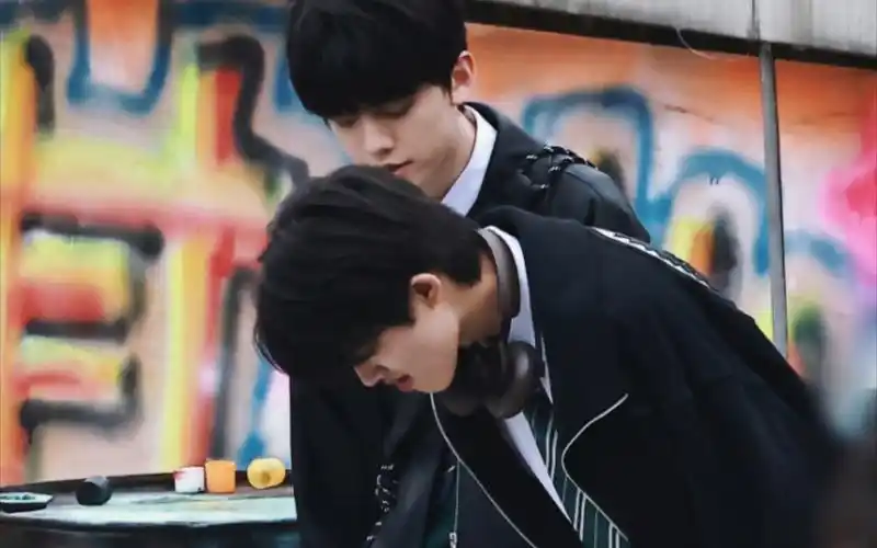 【tf家族】【养成系】【极地航行】【左航】【张极】#极地航行# 09"