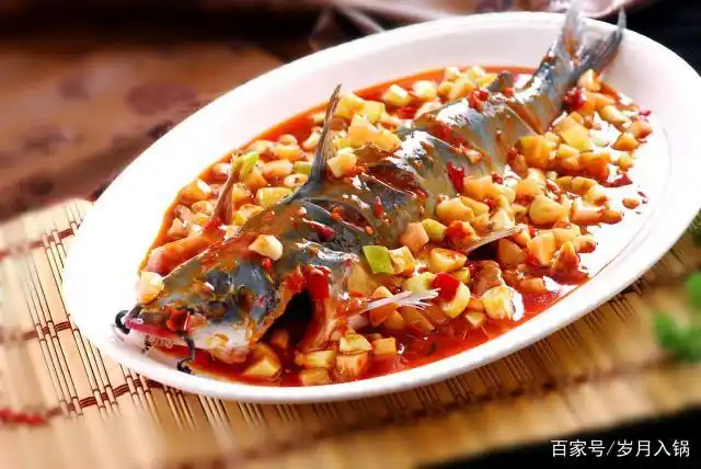 美食图片欣赏——美味家常菜4