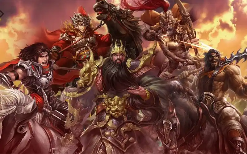 三国杀阵亡台词五虎上将系列谁才是最为悲情的那位