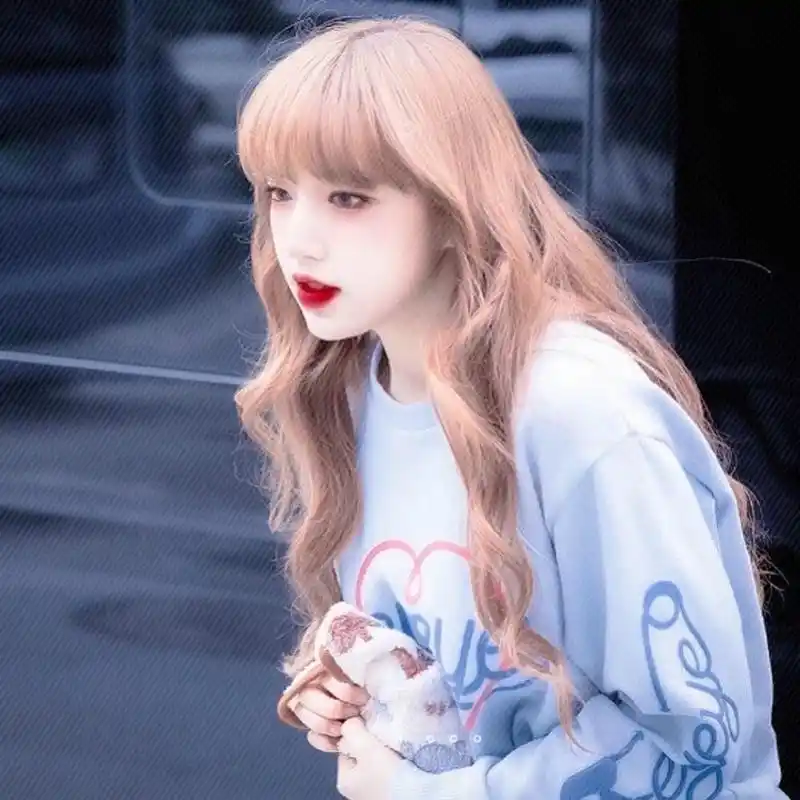 程潇的头像来了～(~▽~～)