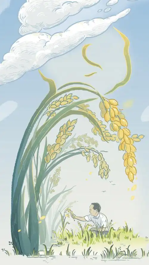 袁爷爷您的禾下乘凉梦要成真了!多希望您也能看得到!